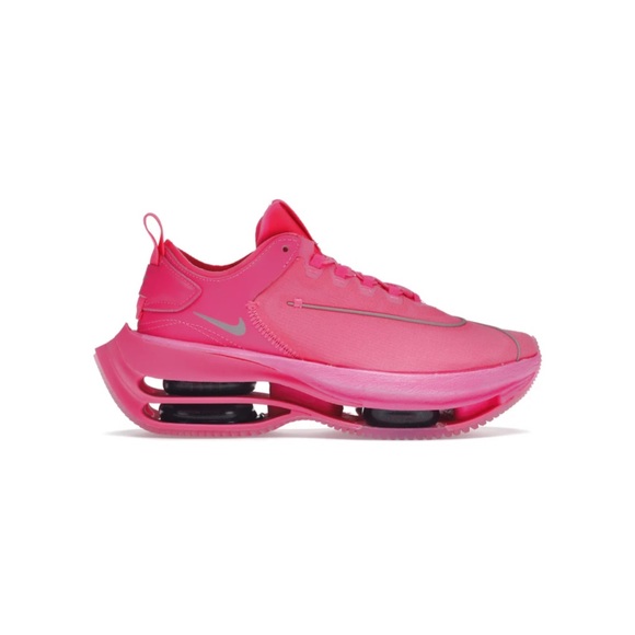 Nike Zoom Double Stacked Pink Blast NWOT - Picture 2 of 8